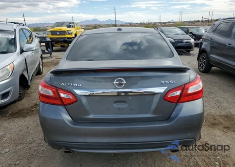 2016 Nissan Altima 3.5Sl z USA, uszkodzony, nr VIN 1N4BL3AP1GC223806